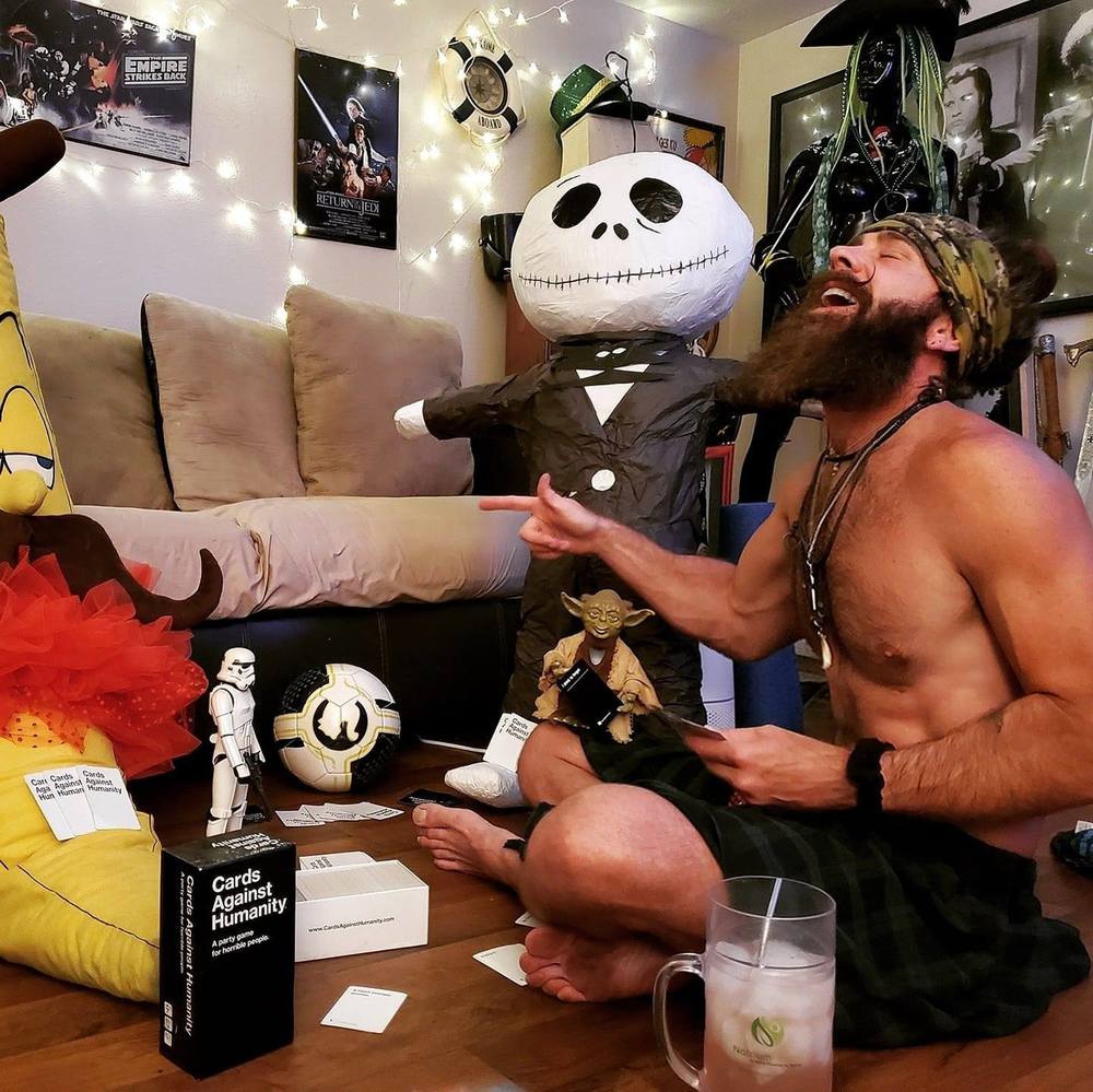 Meet your Posher, Alan